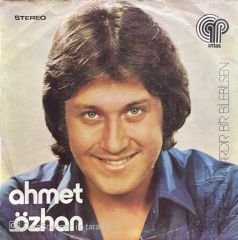 Ahmet Özhan Bak Yeşil Yeşil 45lik Plak