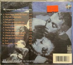 Zorba The Greek CD