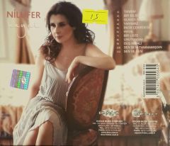 Nilüfer Hayal CD