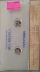 Türk Sanat Müsıkisi'n den Gül-Deste 3 Kaset