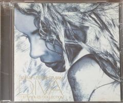 Sarah Brightman DIVA The SinglesCollection CD