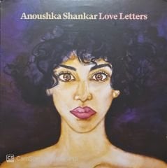 Anoushka Shankar Love Letters LP Plak