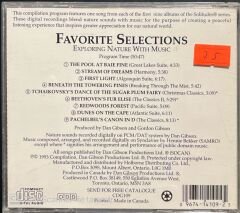 Dan Gibson's Solitudes CD