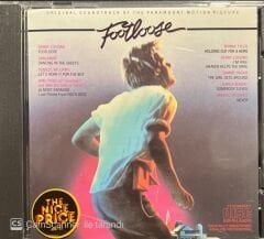 Footloose Soundtrack CD