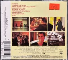 Footloose Soundtrack CD