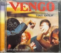Tony Gatlif Un Film De Vengo CD