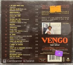 Tony Gatlif Un Film De Vengo CD