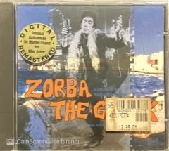 Zorba The Greek CD