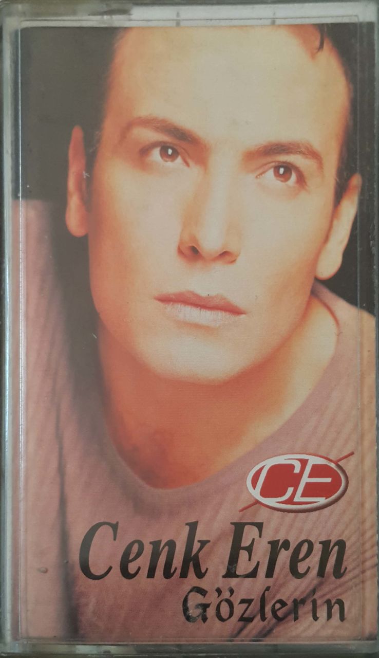 Cenk Eren Gözlerin Kaset