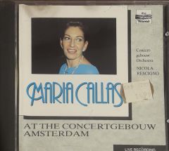 Cmaria Callas CD