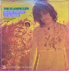 The Flaming Lips Death Trippin' At Sunsire Double LP Plak