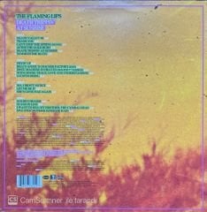 The Flaming Lips Death Trippin' At Sunsire Double LP Plak