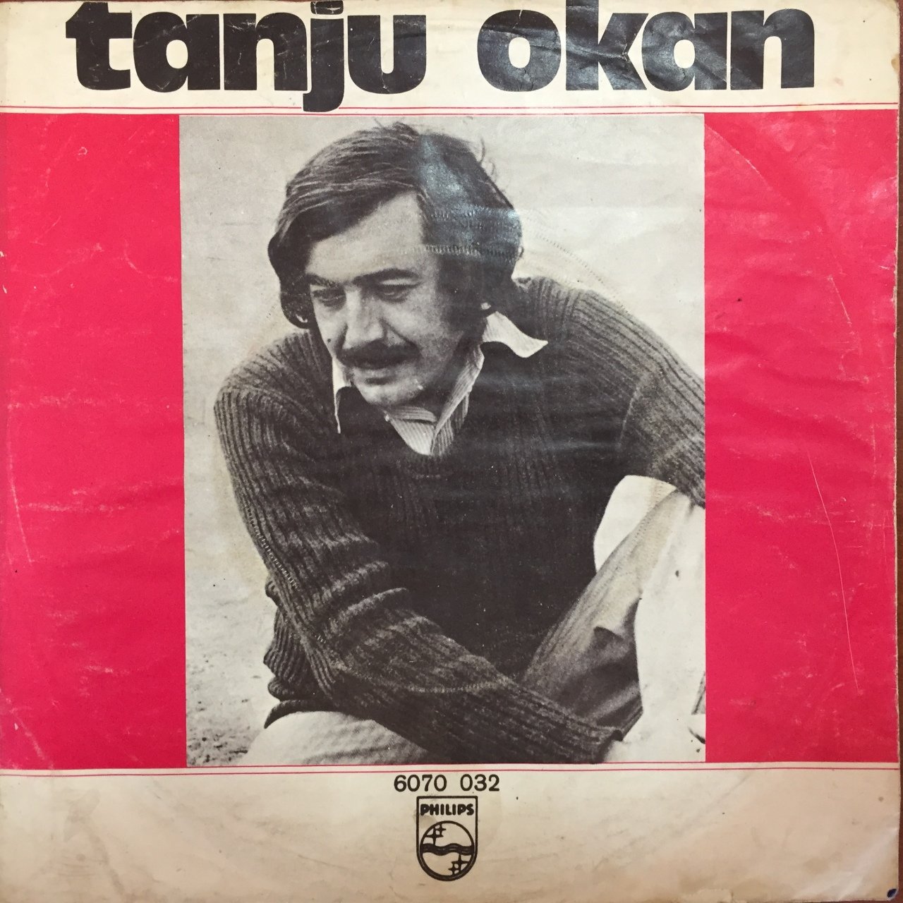 Tanju Okan Seni Sevdim Ben 45lik Plak