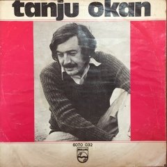 Tanju Okan Seni Sevdim Ben 45lik Plak