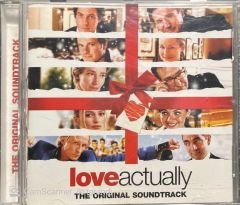Love Actually The Original Soundtrack CD