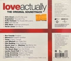 Love Actually The Original Soundtrack CD