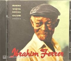 İbrahim Ferrer Buena Vista Social Club CD