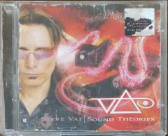 Steve Vai Sound Theories Vol 1 & II CD