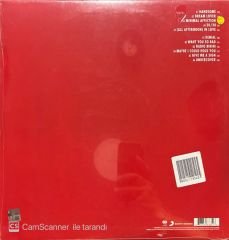 The Vaccines English Graffiti LP Plak
