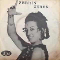Zerrin Zeren Sensiz Duramam 45lik Plak