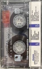 Mustafa Sandal Gölgede Aynı KASET