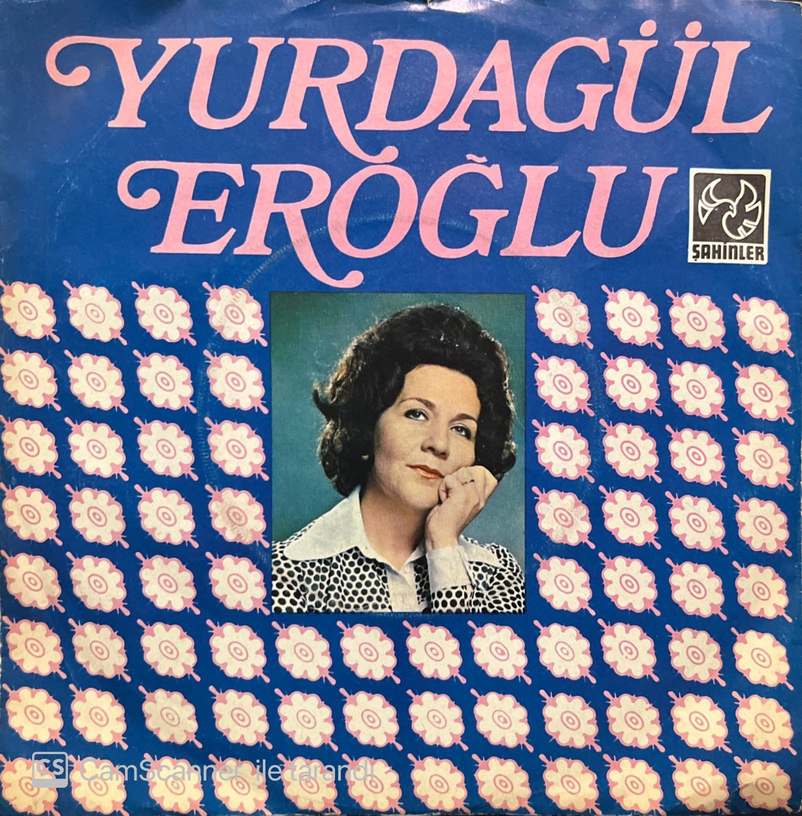 Yurdagül Eroğlu Ümidini Kirpiklerine Bağladı Gönlüm 45lik Plak