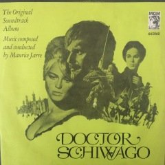 Doctor Schiwago The Orginal Soundtrack Album LP Plak