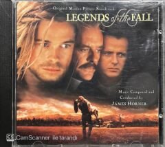 Legends Of The Fall Soundtrack CD