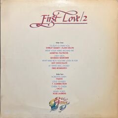 First Love 2 LP Plak