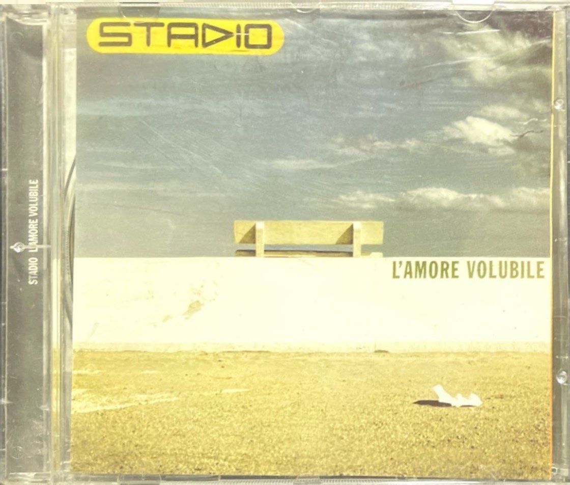 CD Stadio L'amore Volubile CD