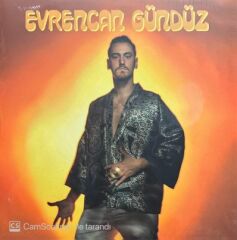 Evrencan Gündüz Yine Yol Göründü Gurbete 45lik plak