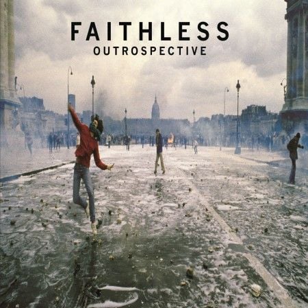 Faithless Outrospective Double LP Plak