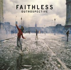 Faithless Outrospective Double LP Plak