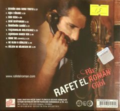 Rafet Elroman Bir Roman Gibi CD