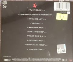 The Pasadenas To Whomit May Concern CD