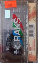 Murat Göğebakan Ayyüzlüm Açılmamış Jelatininde Kaset