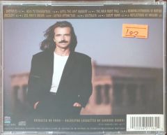 Yanni Live At The Acropolis CD