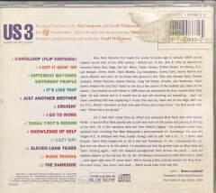 Us 3 Hand On The Torch CD