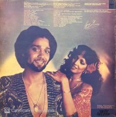 Leroy Gomez Gypsy Woman LP Plak