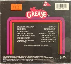 Grease 2 Soundtrack CD