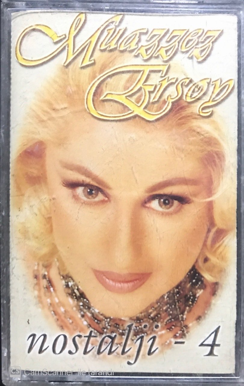 Muazzez Ersoy Nostalji 4 KASET