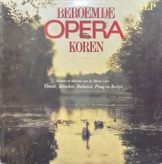 Beromemde Opera Koren Double Classic LP Plak