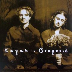 Kayah Goran Bregovic LP Plak
