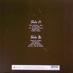 Kayah Goran Bregovic LP Plak