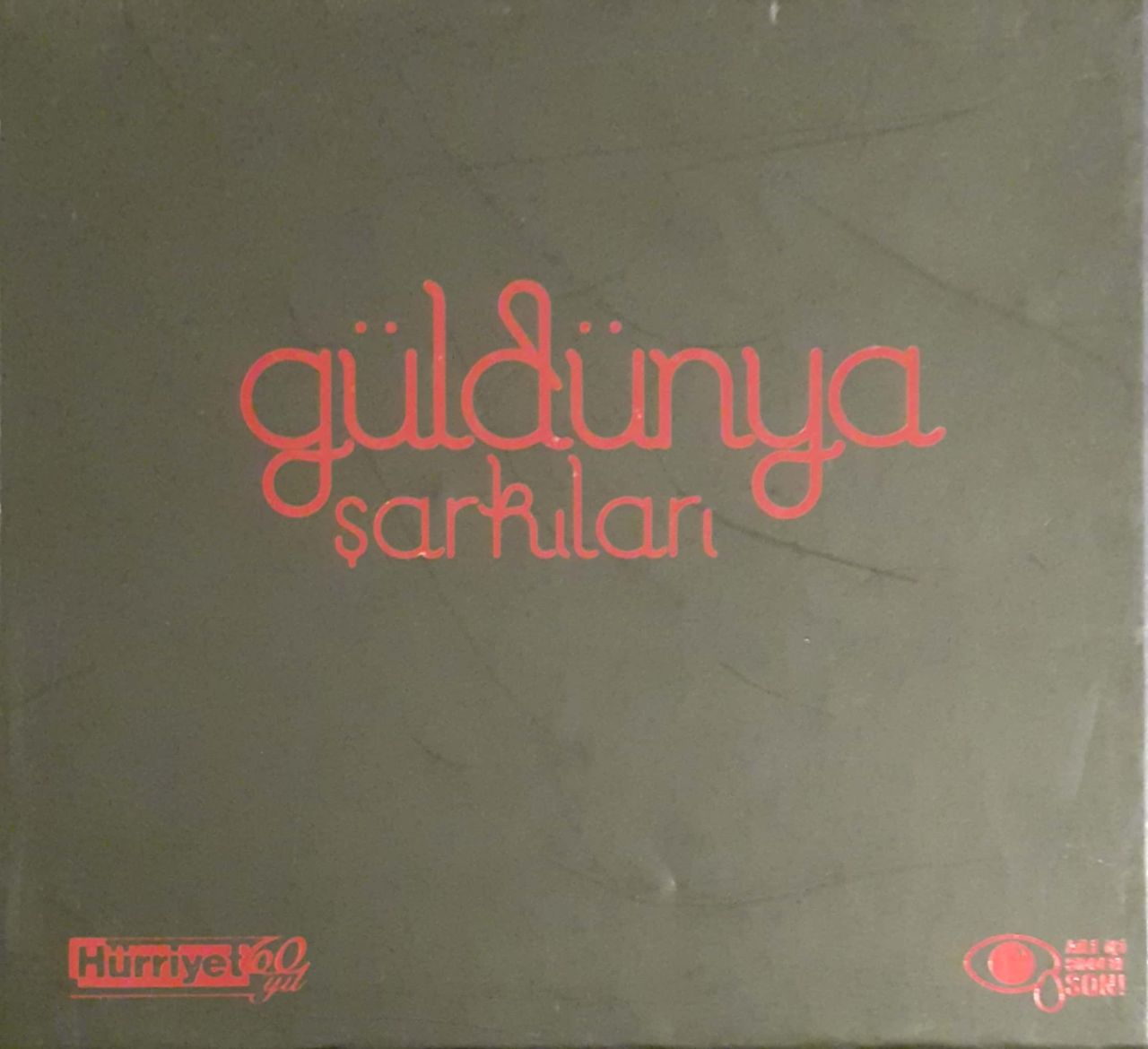 Güldünya Şarkıları CD