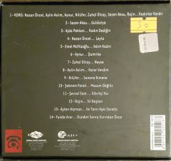 Güldünya Şarkıları CD
