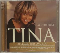 Tina All The Best CD