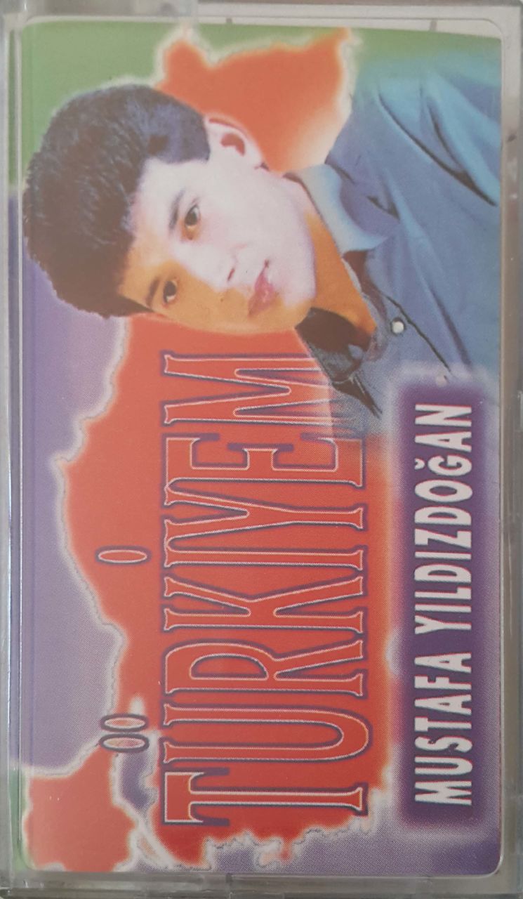 Mustafa Yıldızdoğan Türkiyem Kaset