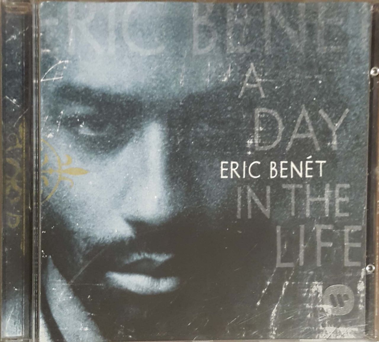 Eric Benet A Day İnThe Life CD