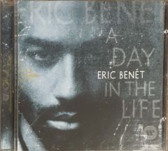 Eric Benet A Day İnThe Life CD